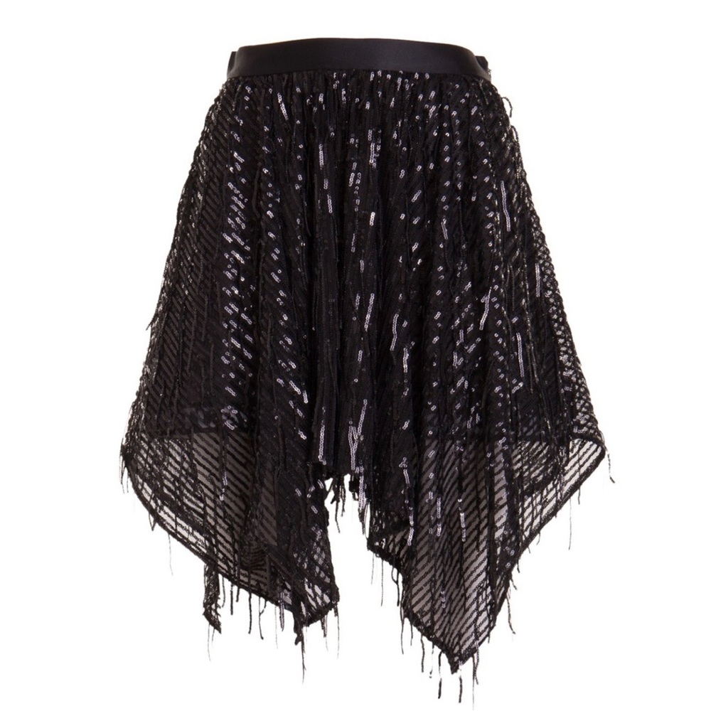 Just Cavalli Sequin Mini Skirt black women’s size 4 – Designer Glam

44 - Picture 5 of 14